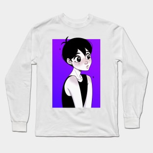 Omori Long Sleeve T-Shirt